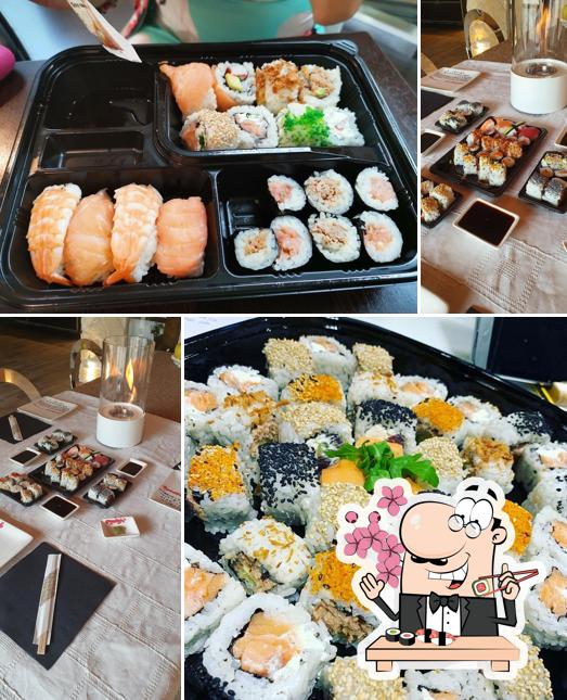 IRO Sushi Experience