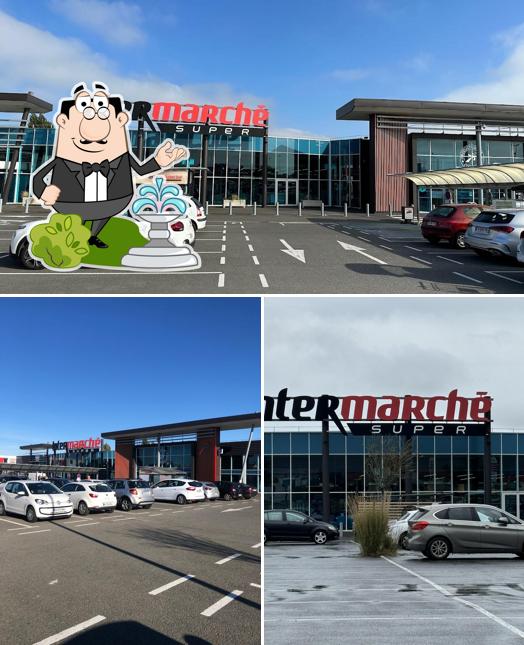 Intermarché SUPER Beauvoir-Sur-Mer