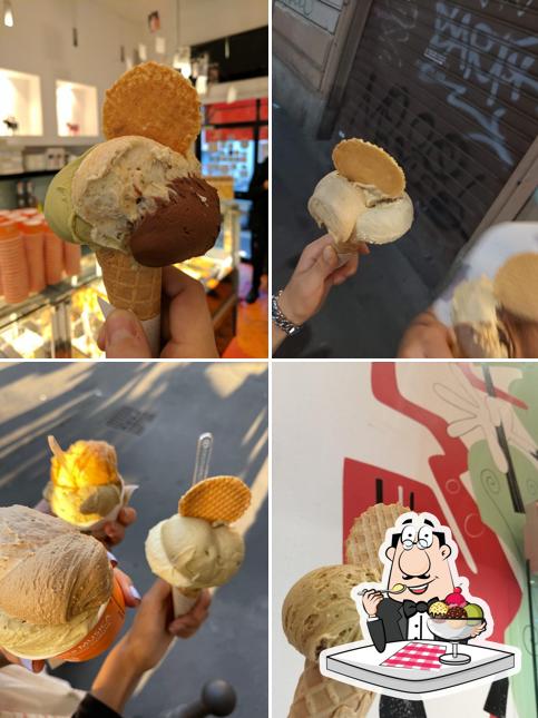 [LA] Gelateria della Musica serve un'ampia varietà di dessert