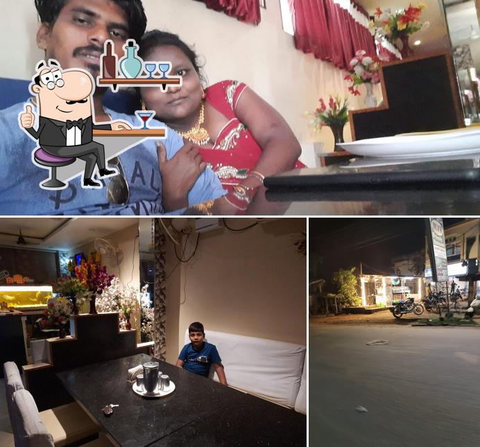 MVR family restaurant veg&non-veg