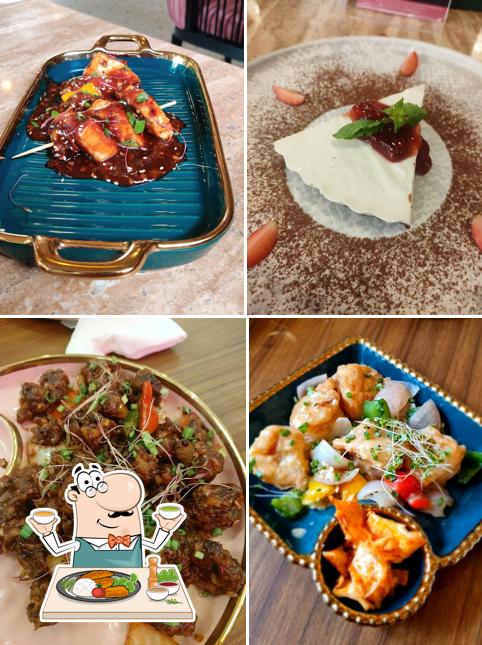 Food at Mirosh- All Day Cafe (Chennai)