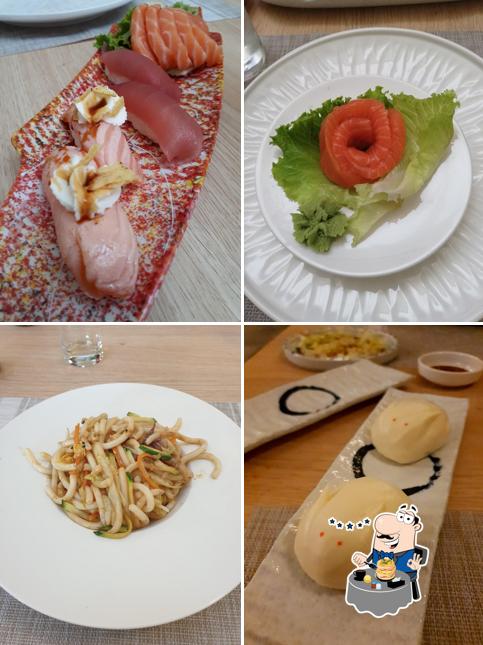 Cibo al Miyagi Ristorante Fusion