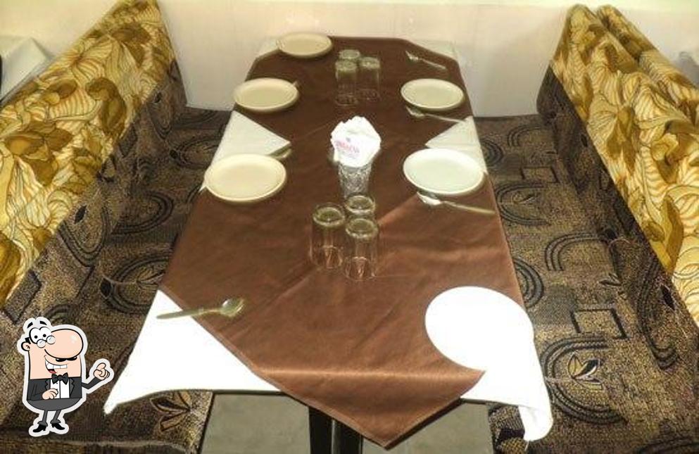 Check out how Navjivan Restaurant looks inside