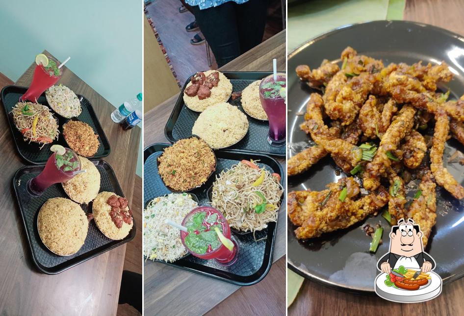 Meals at Nawaz Biryani Adyar