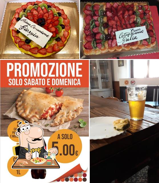 Tra le diverse cose da ODStore si possono trovare la cibo e bevanda