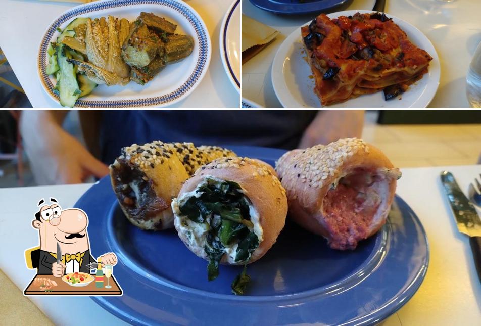 Cibo al Piazza Martino Agricoltura e Cucina