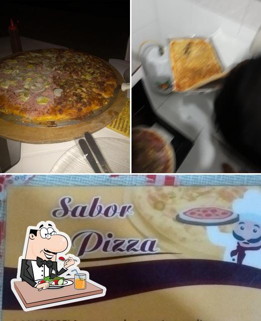Pizzaria Sabor da pizza