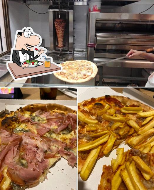 Platti al Pizzeria diva Kebab - Pizzeria da asporto e kebab a domicilio