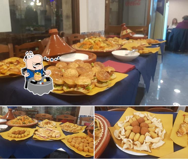 Cibo al Pizzeria Ponte Del Prato