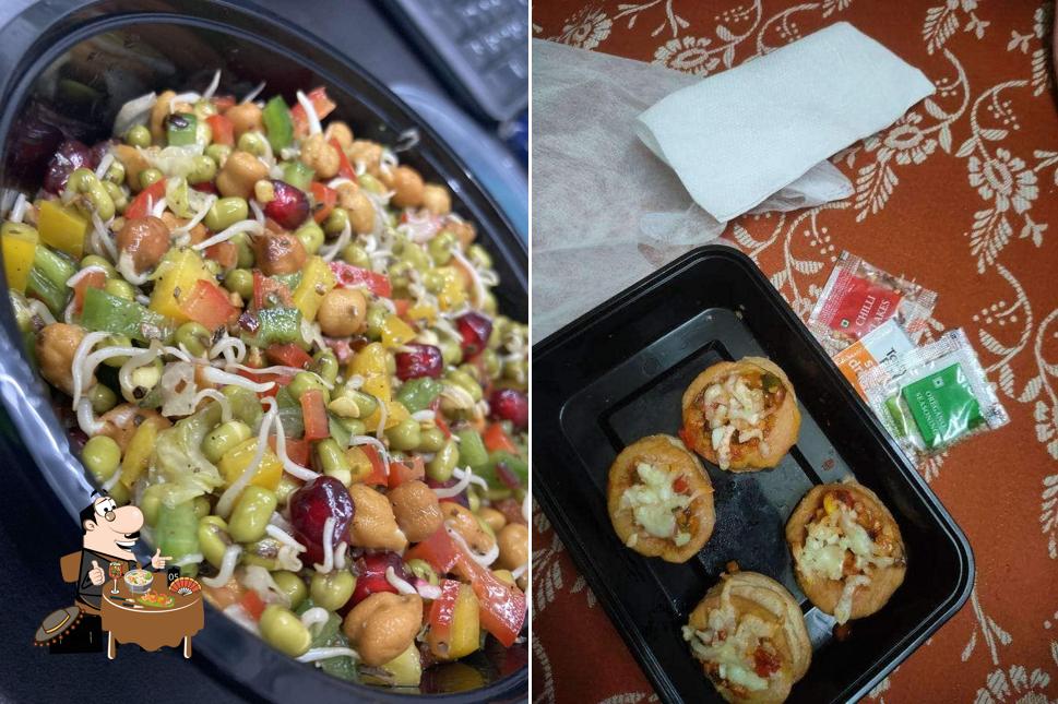 Food at Rasoi Studio