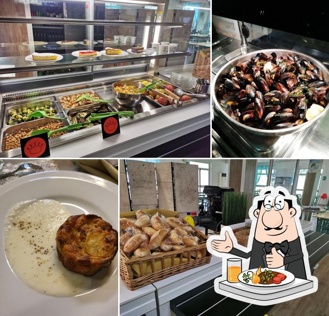 Cibo al Ristorante Self GMA Ristorazione srl