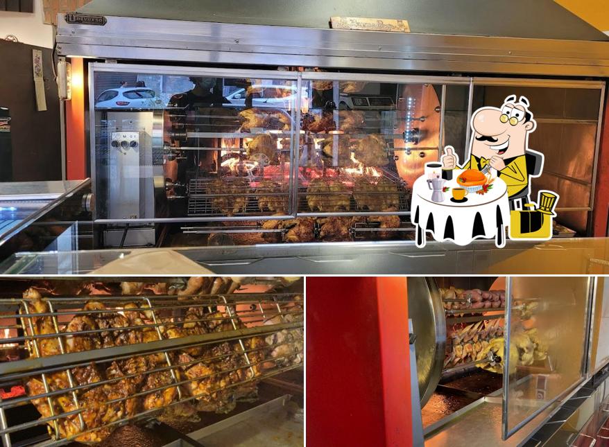 Cibo al Miss Pollo