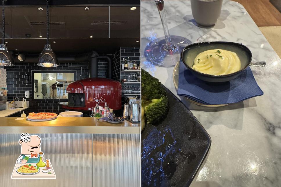 Cibo al Sofia Cucina d'Amore