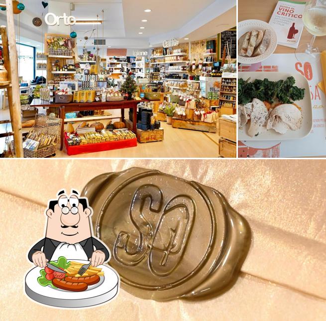 Cibo al Sospeso Km0