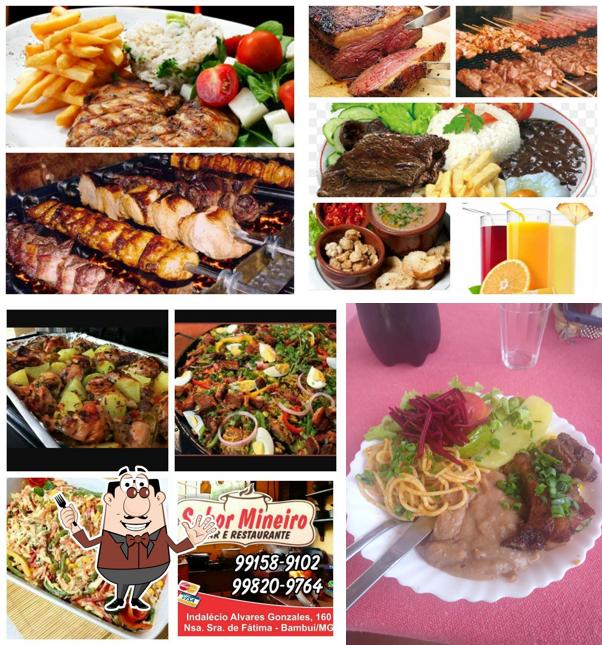 Restaurante Sabor Mineiro