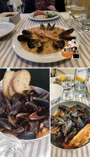 Cozze al Rosmarino Ristorante