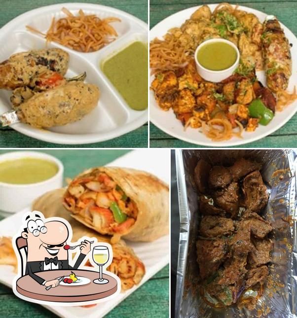 Meals at SAI CHAAP CORNER/ HARLAXMI