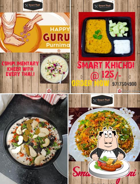 Meals at Smart Thali