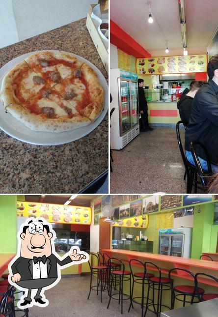 Tra le varie cose da Tadim si possono trovare la interni e pizza