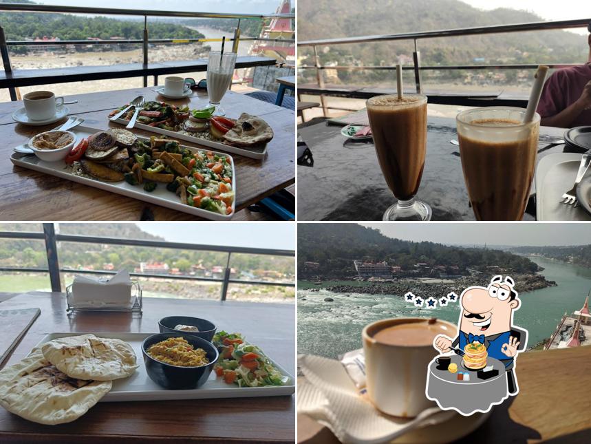 Meals at TAT Cafe
