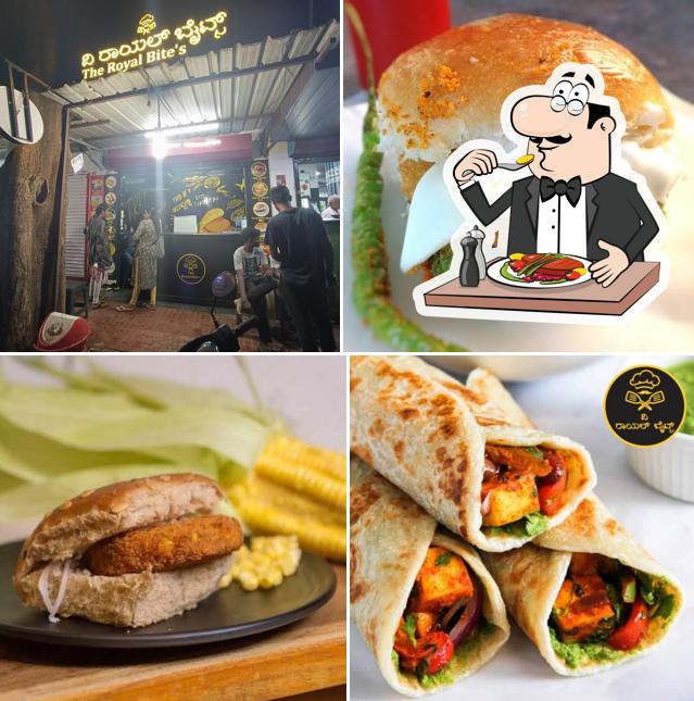 Meals at The Royal Bites