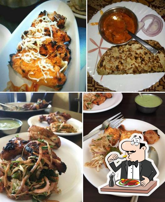 Meals at Zaikaa - All Day Dining