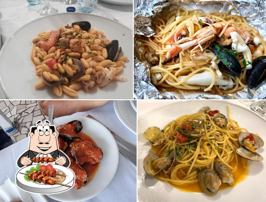 Cibo al Zia Teresa