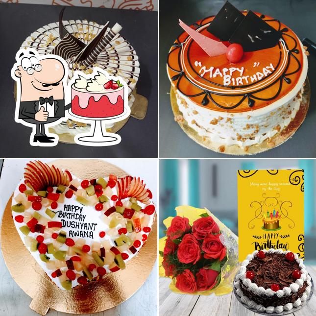 BdaCelebration - The Cake Shop photo