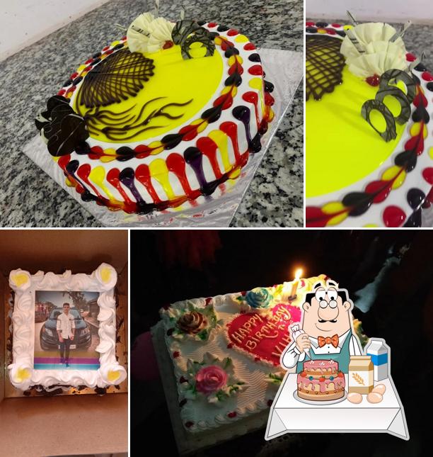Madhav Live Cake photo