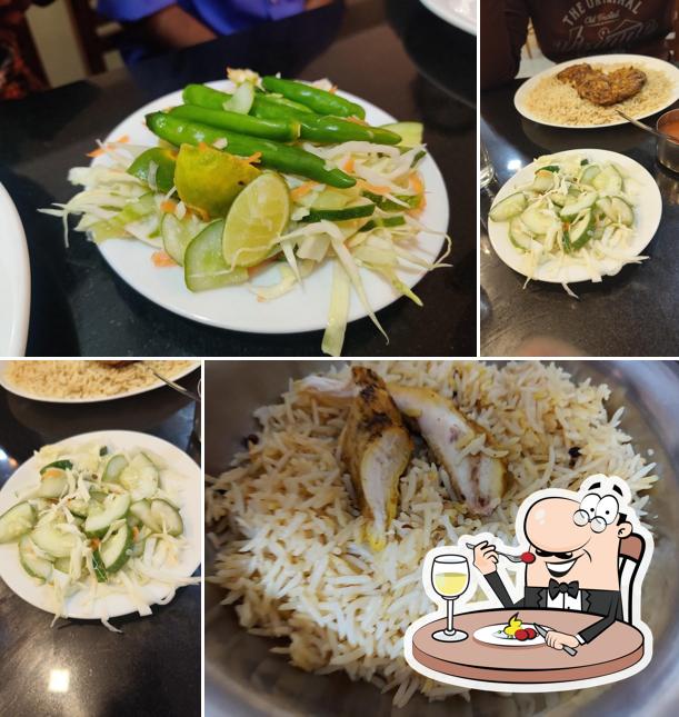 Meals at Al Khaleej Arabian Foods