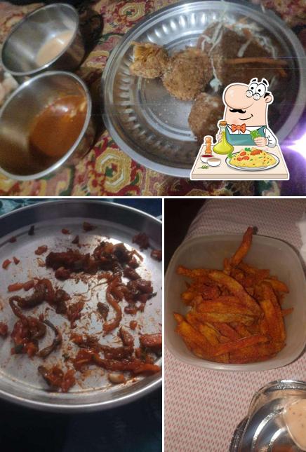 Meals at BAOZI MOMOS