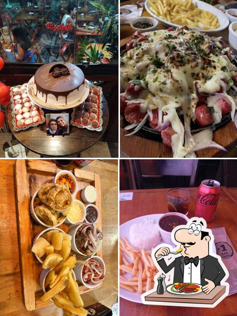 +1 Bar-restaurante Em São Francisco