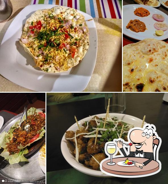 Meals at Akshay Restaurant