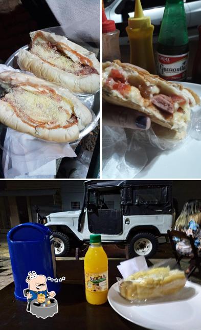 Alemão lanches sjc
