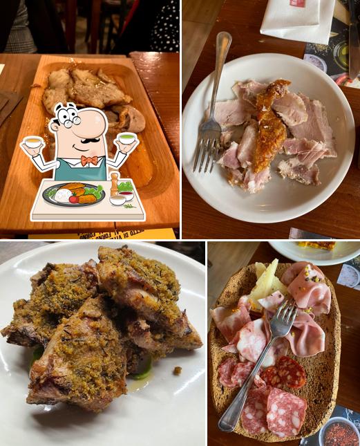 Antica Trattoria Dar Mammozzaro (cucina romana)