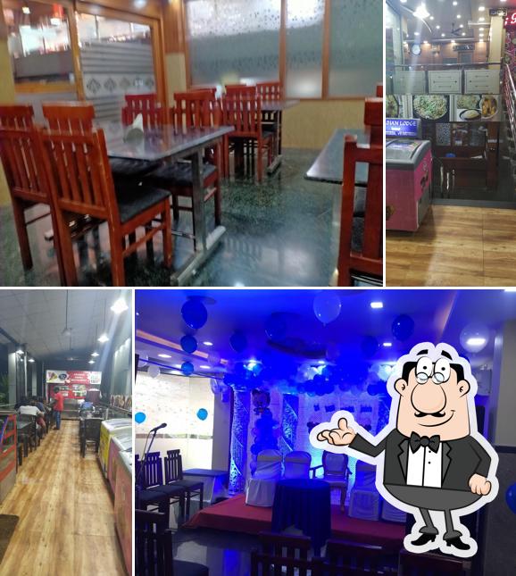 Arabian Treat Restaurant And Lodge