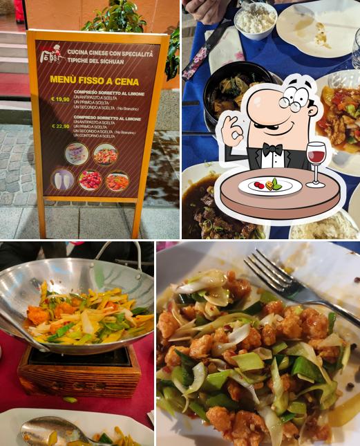 Cibo al Asian Fusion Ton Lu Ren