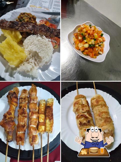 Churrasquinho do Neguinho