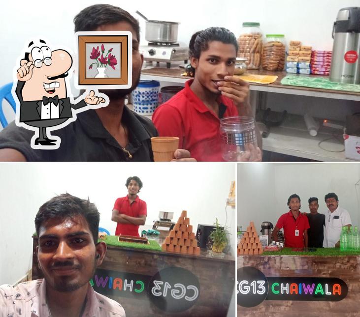 CG 13 ChAiWalA