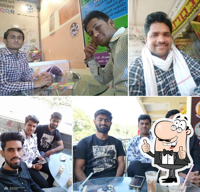 Creamy nuts - Ambajogai