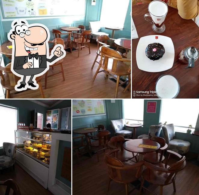 Cafe Honey Hut, Shimla