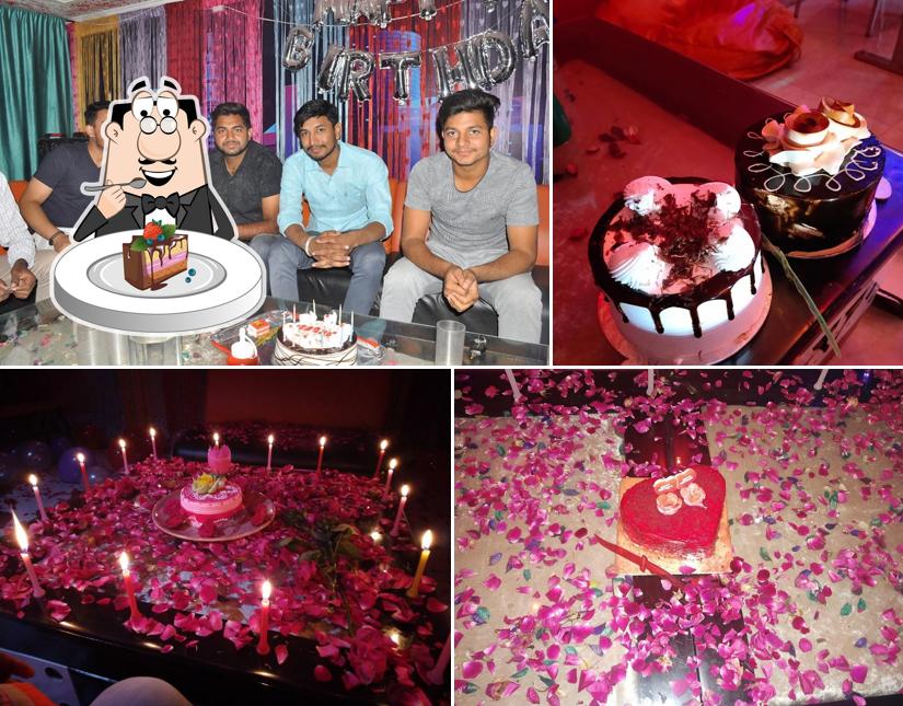 Here's an image of Jannat cafe