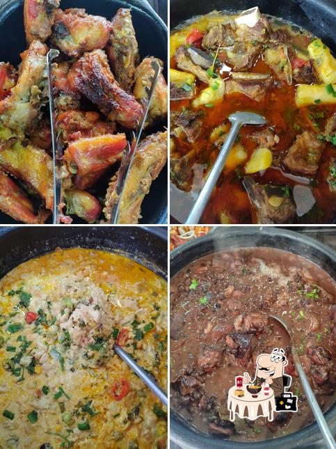 Restaurante Caldas E Churrascaria