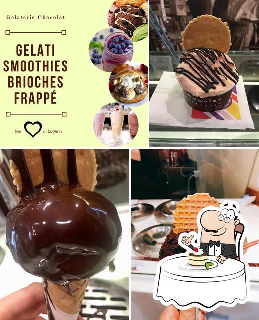 Gelateria Chocolat