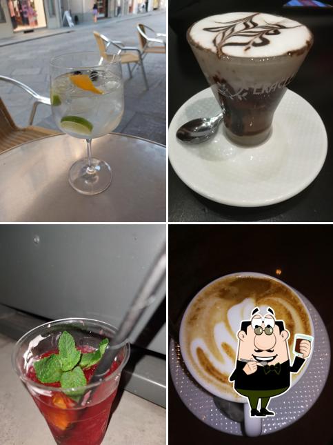 Cristal Cafè Lounge Bar