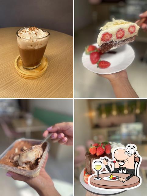 Doce café