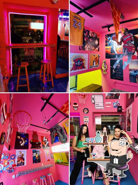 Veja imagens do interior do Fala Marquinho