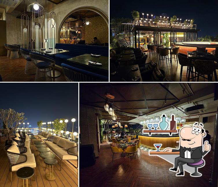 Farzi Cafe' Nagpur