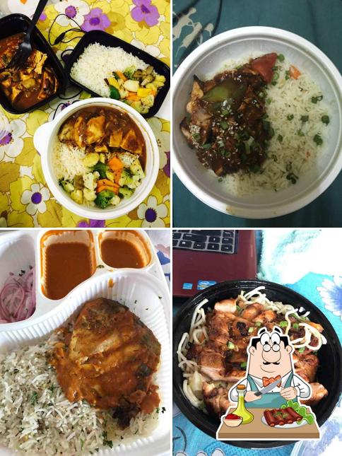 FreshMenu serves meat dishes