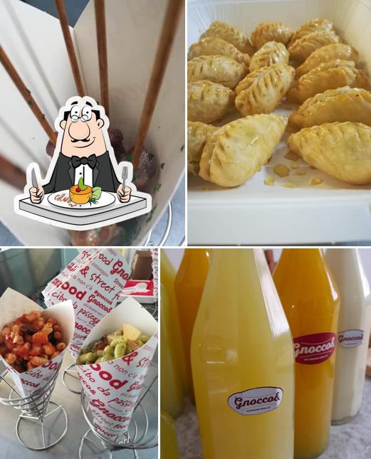 Platti al Gnocco&